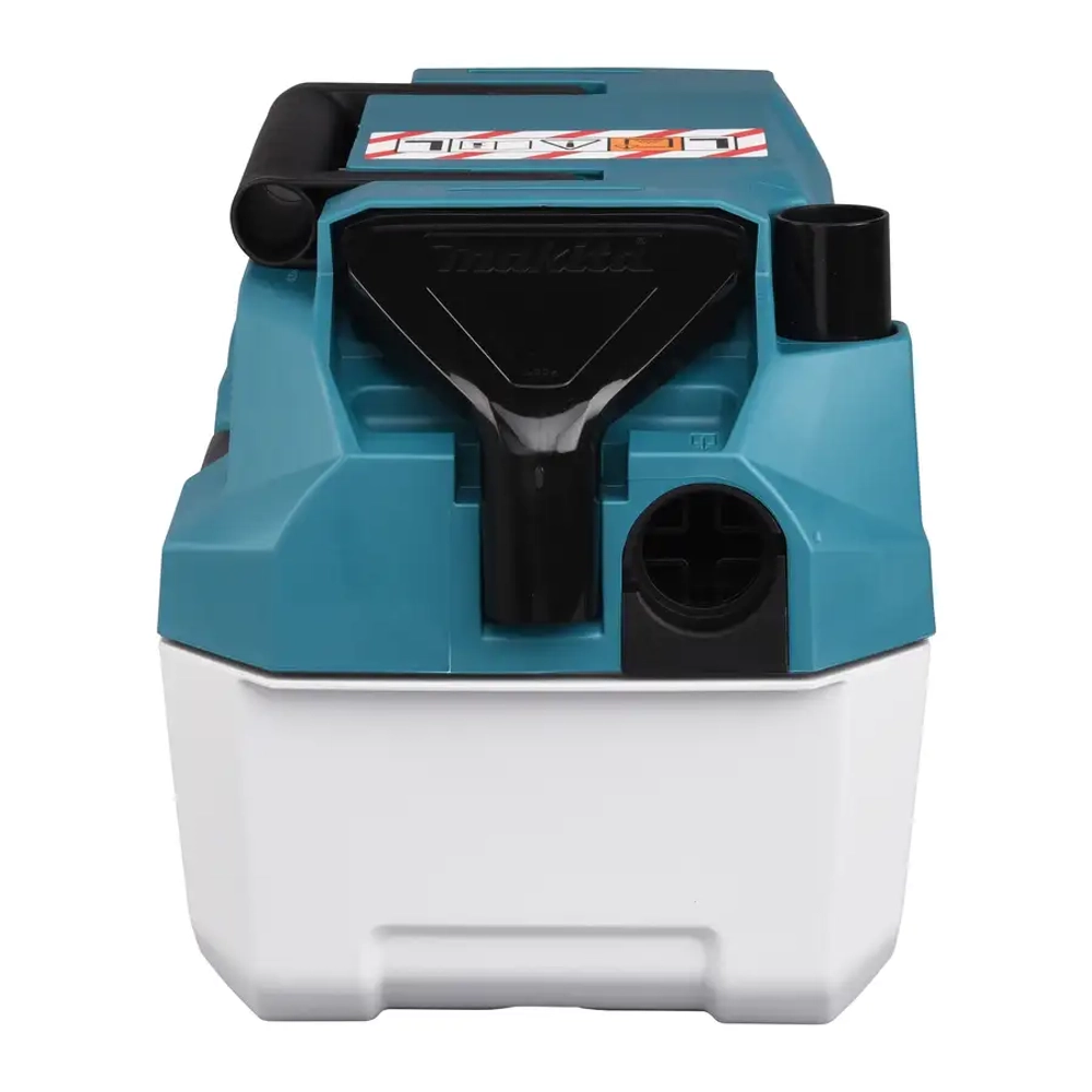 Аккумуляторный пылесос Makita DVC750LZ