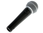 Микрофон Shure SM58-LCE Black