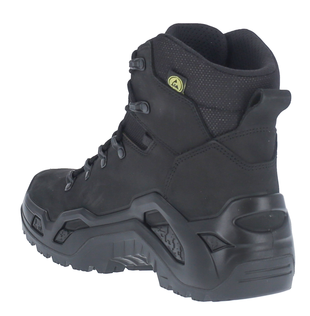 LOWA Z-6N MK2 GTX PR Black — фото 6