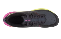 Мужские кроссовки для сквоша/бадминтона Yonex Subaxia GT - dark grey