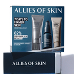 СОЮЗНИКИ КОЖИ Набор 7 дней для упругости кожи / ALLIES OF SKIN 7 Days to Firmer Skin Kit