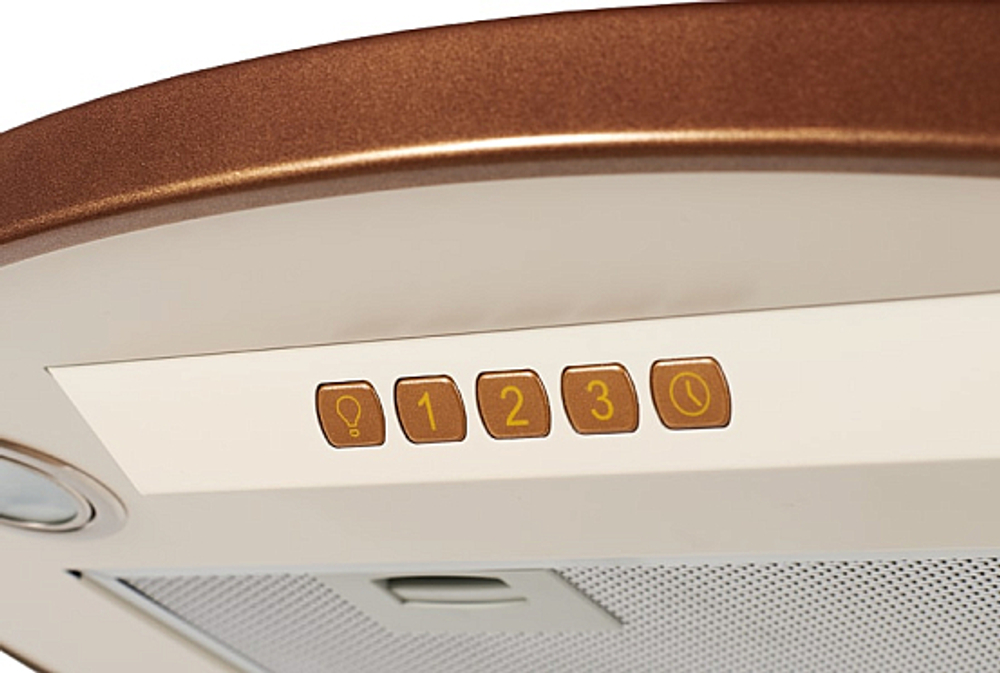 Вытяжка Kuppersberg BONA 60 C Bronze