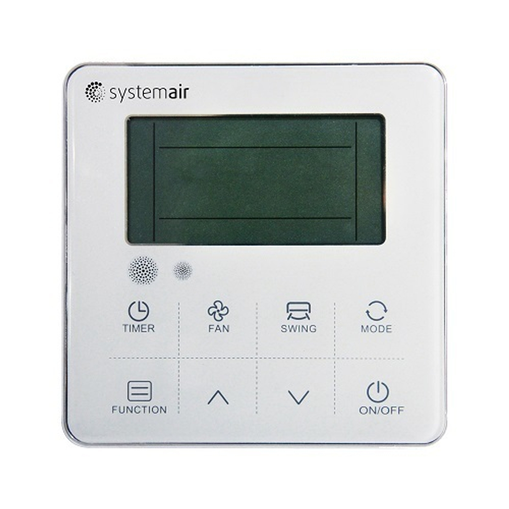Внутренний канальный блок мульти-сплит системы Systemair SYSPLIT MULTI DUCT 12 EVO HP Q