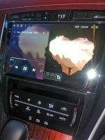 Магнитола для Toyota Harrier XU60 2013-2017 - Kuberg DUDU7 OL-1694 QLed+2K, Android 13, Быстрейшая, UIS7870 (DUDU7), CarPlay, SIM-слот