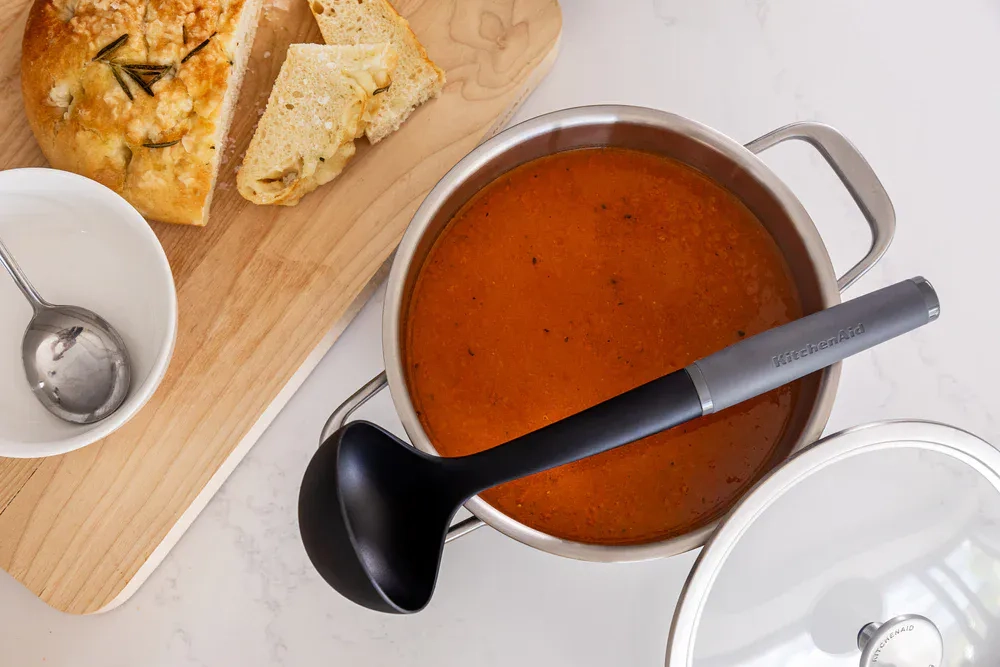 KitchenAid Классический половник для супа серый EAN 5057982102685