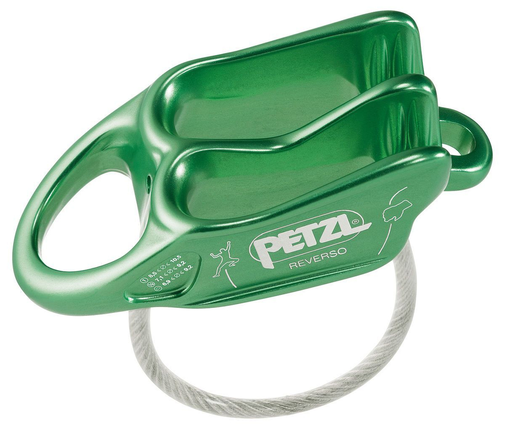 Страховочное устройство Petzl Reverso