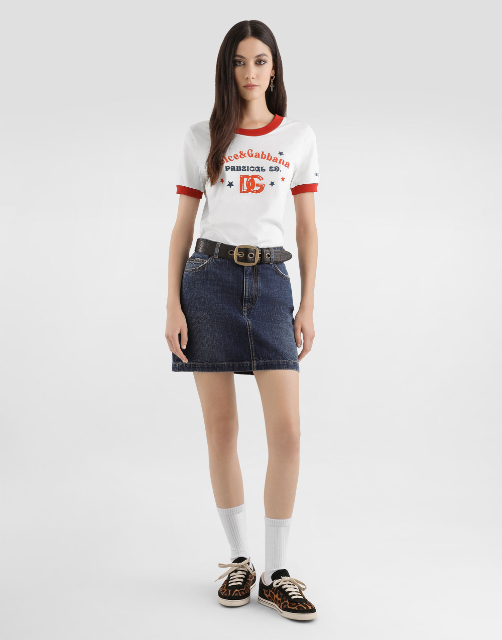 Футболка DOLCE&GABBANA