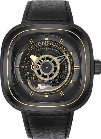 Наручные часы SEVENFRIDAY P2B-02 Revolution