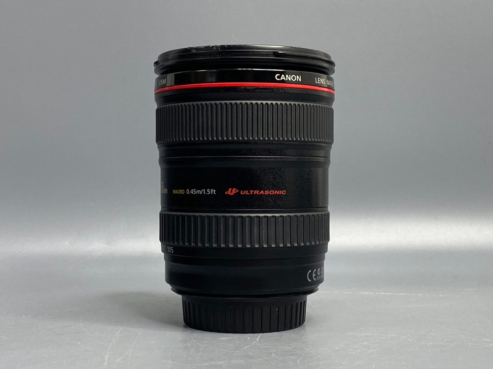 Canon EF 24-105 mm f/4 L IS USM
