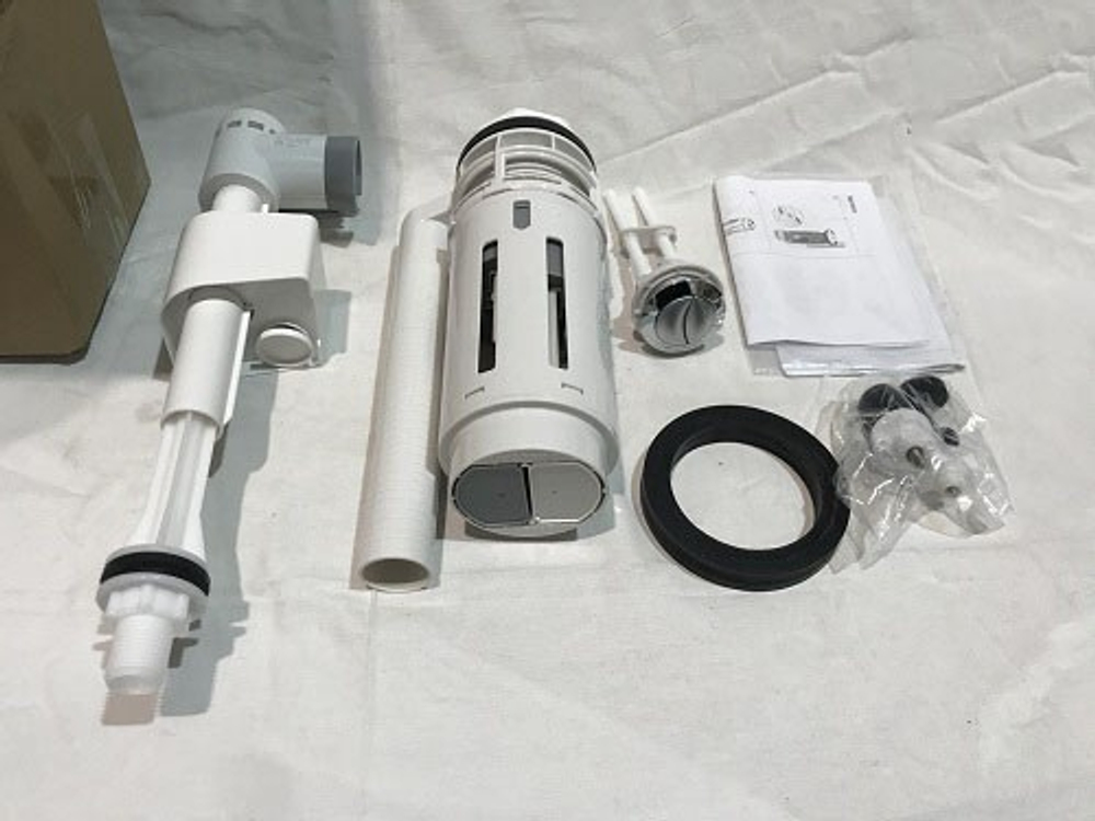 Унитаз напольный CeramaLux 1217A
