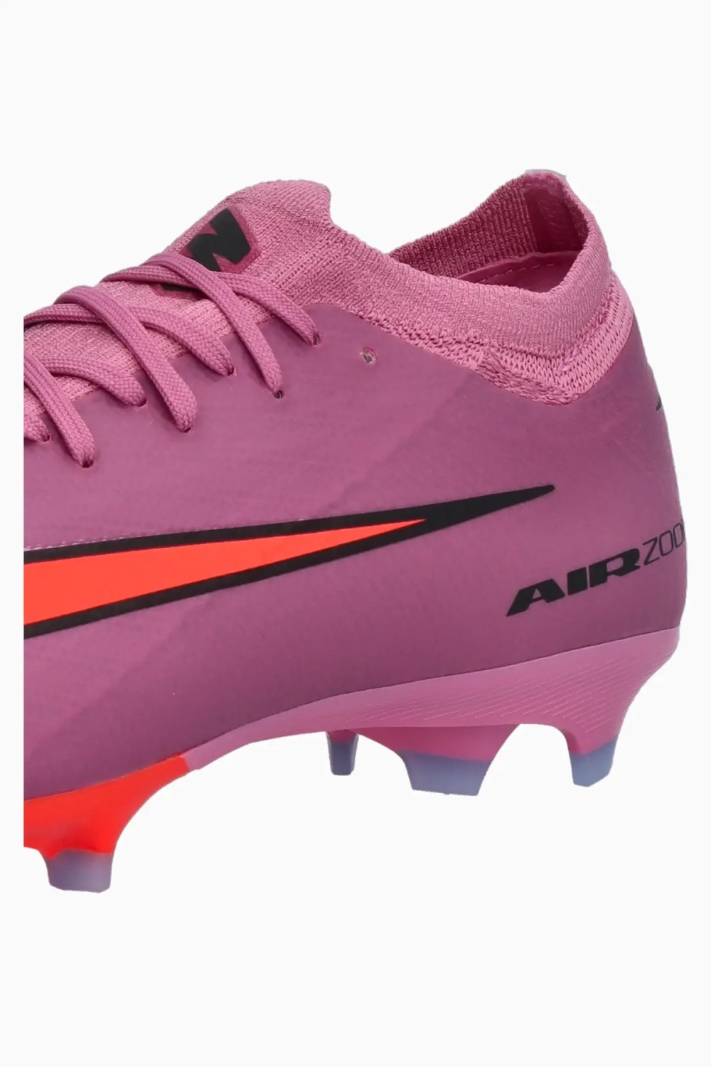 Бутсы Nike Mercurial Zoom Vapor 16 Pro FG - бордовый