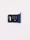 Sim лоток для IQOO 12 черный (Black)