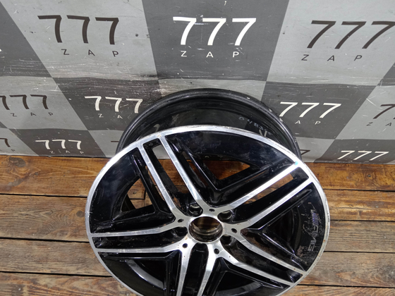 Диск колесный литой R19 Mercedes V-Class (W447) 14-нв Б/У Оригинал A4474018000