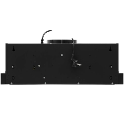 Встраиваемая вытяжка Krona KAMILLA TK 600 BLACK (1 мотор)