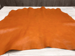 Vacchetta Extrella Tangerine натуральная кожа оранжевый цвет 1,6–1,8 мм