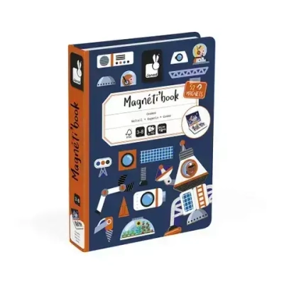 Магнетикбук Космос 2589