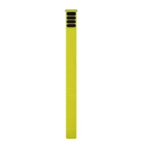 Нейлоновый ремешок Garmin UltraFit 22 мм Amp Yellow