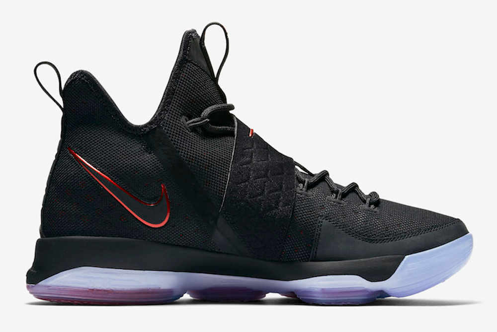 Купить в Москве Nike LeBron 14 Bred