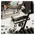 Бензиновый снегоуборщик REDVERG RD-370-13TE