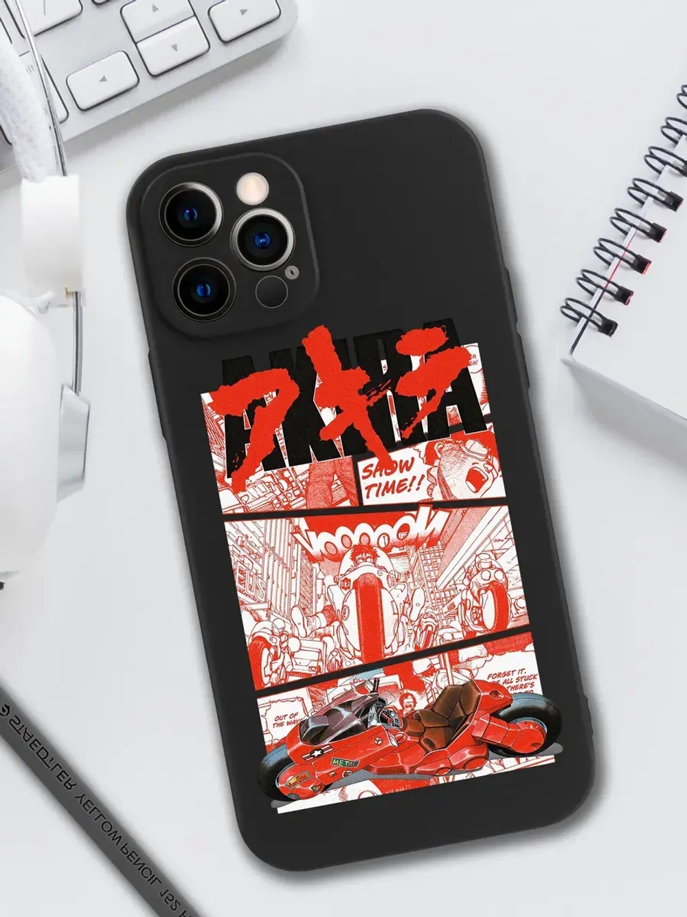 Чехол на iPhone 12 Pro с принтом