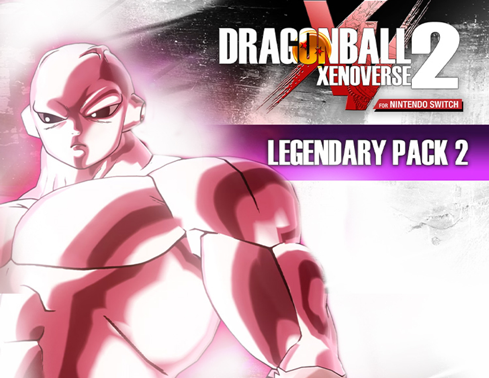 Dragon Ball Xenoverse 2 - Legendary Pack 2 (для ПК, цифровой код доступа)