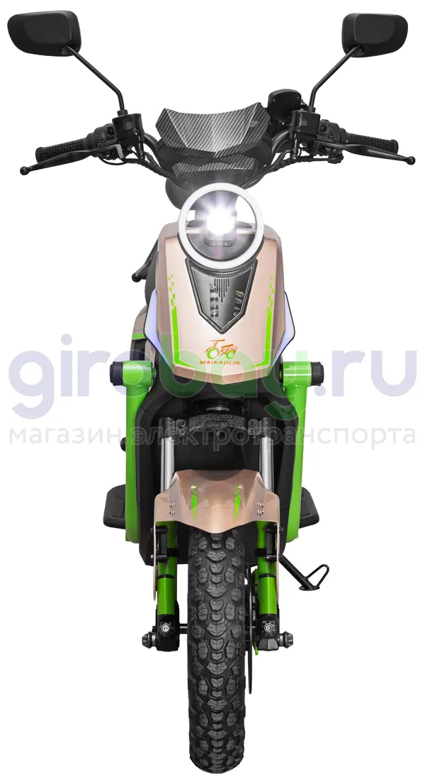Электроскутер MAIKAOLIN M1 2000W (60V/80Ah) фото №10