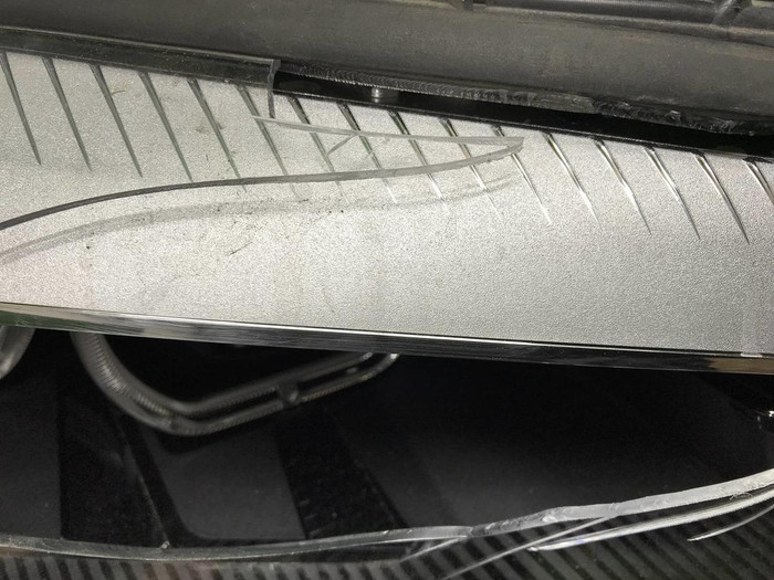 Фара правая BMW 5er G30 (2017-2020) LED