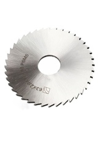фреза отрезная ф 80*2,5 тип 2 40Z P6M5