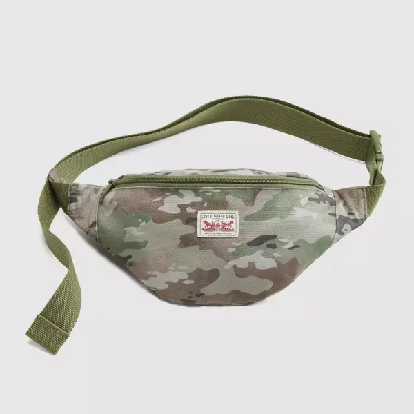 Сумка поясная LEVI'S DUBOCE SLING OV