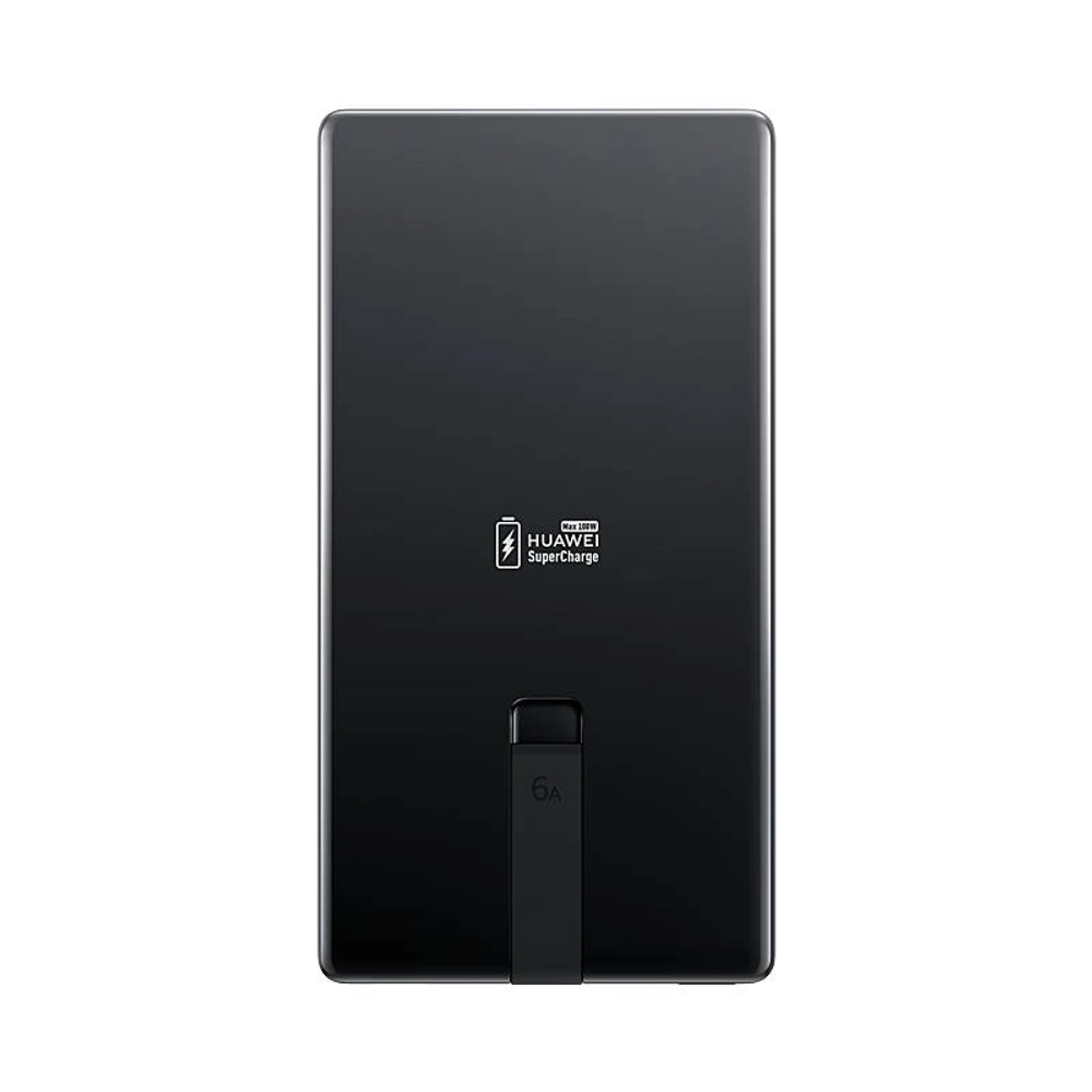 Внешний аккумулятор Huawei SuperCharge 100W 12000 мАч, черный