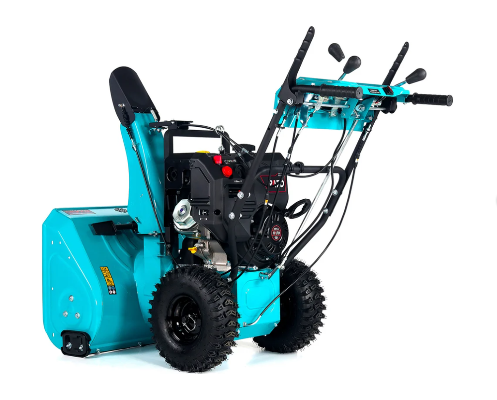 Бензиновый снегоуборщик STEVIMAN SX-72
