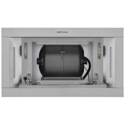 Встраиваемая вытяжка Krona SELINA 600 PRM INOX 3P