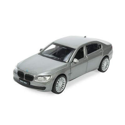 Модель ин. мет. "BMW 760 LI" коробка 67314 (96) (Технопарк)