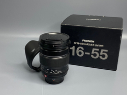 FujiNon XF 16-55mm 2.8 R LM WR