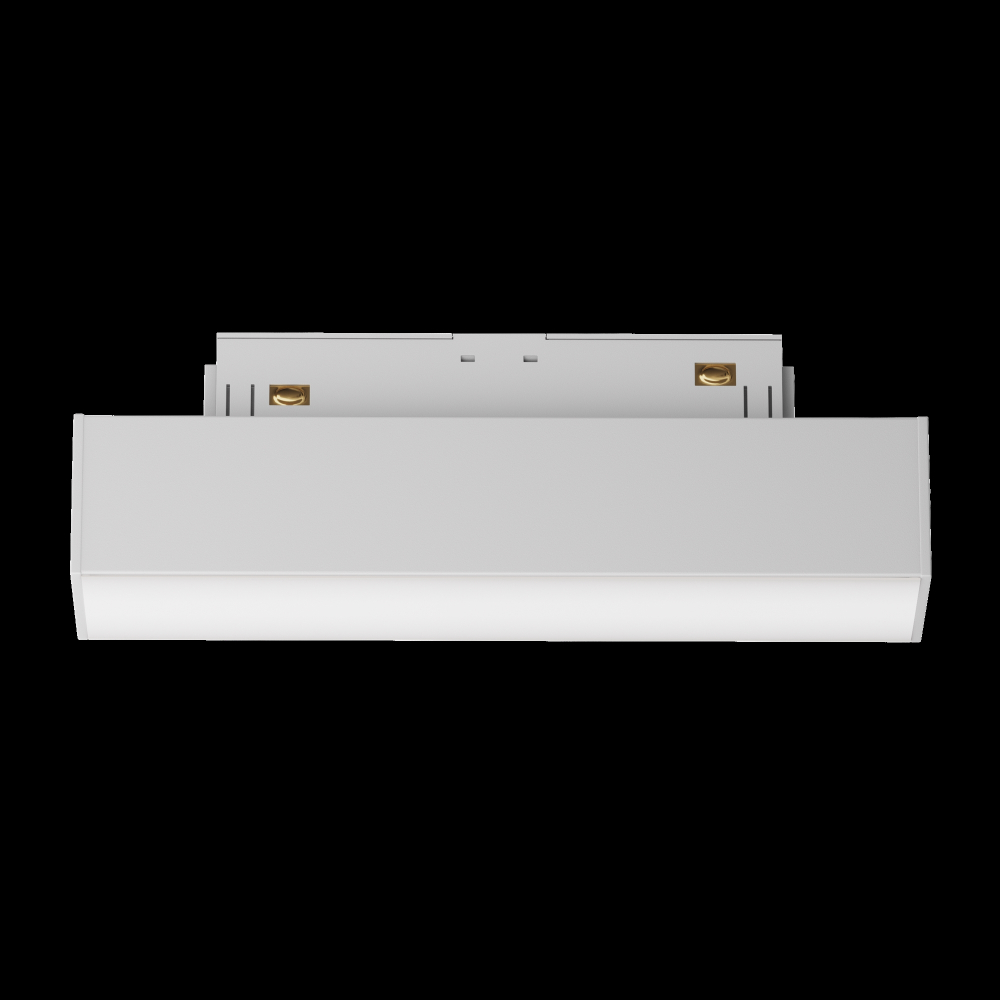 Магнитный трековый светильник Maytoni Basis TR074-2-7W4K-W