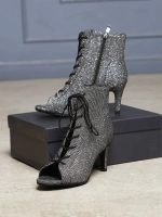 HIGH HEELS туфли хилсы для танцев - каблук 7см