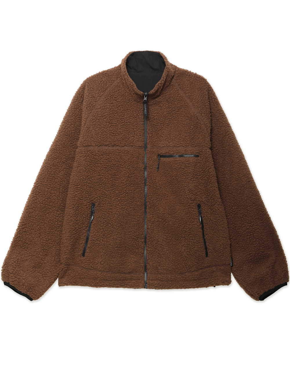 Куртка Флисовая Reversible Sherpa Jacket
