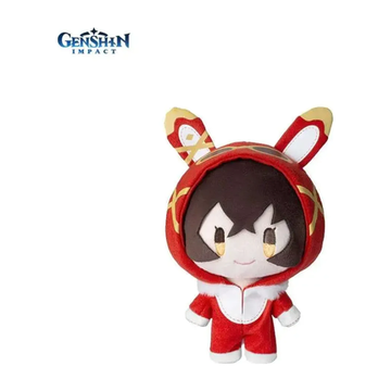 Плюшевая игрушка Teyvat Zoo Themed Mondstadt Amber — Genshin Impact