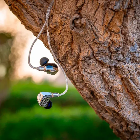 Campfire Audio Astrolith Stainless Steel