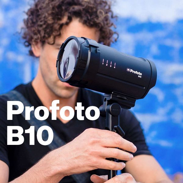 Новые комплекты импульсного света Profoto для новичков и профессионалов Новые комплекты импульсного света Profoto для новичков и профессионалов