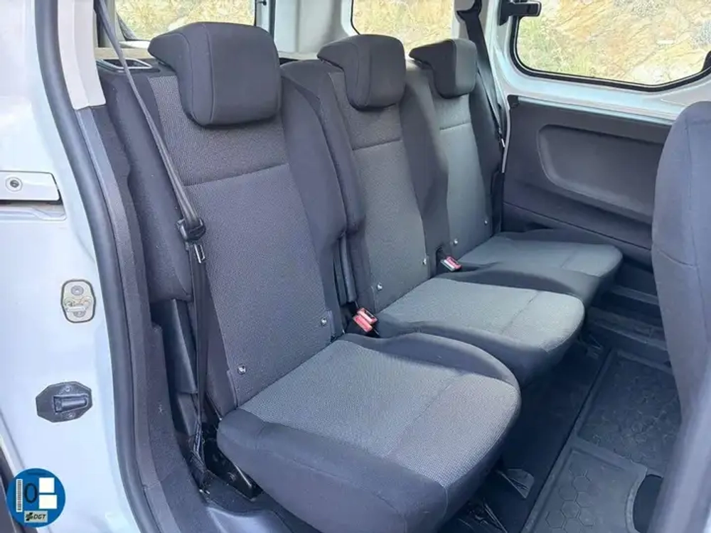 Peugeot e-Rifter Long Active Pack
