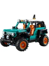 Конструктор Technic 42227 Внедорожник Jeep Wrangler Rubicon