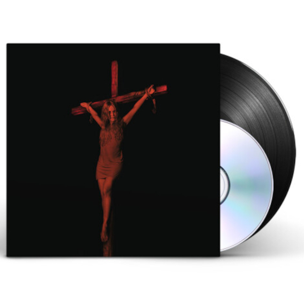 Lucifer / Lucifer IV (LP+CD)