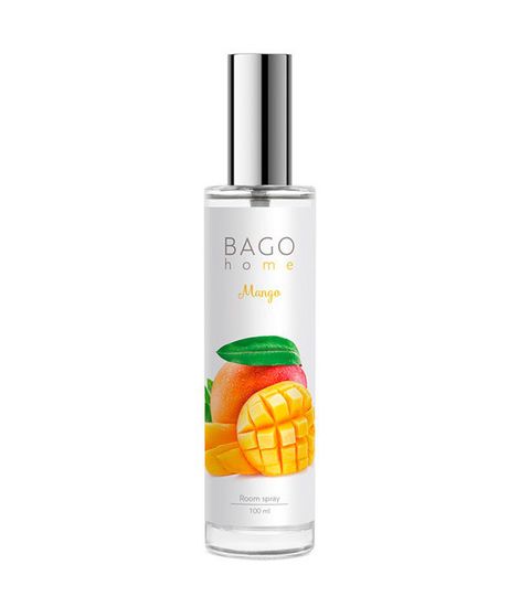 Спрей ароматический для дома Манго, Bago home