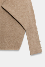 АССИММЕТРИЧНЫЙ СВИТЕР — ZARA