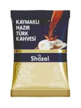 Кофейный напиток Shazel С топлёными сливками 100 г