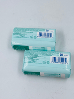 Мыло детское Johnson's Baby Milk без спирта и SLS/SLES, (2 шт. по 90 г) 180 г (Польша)