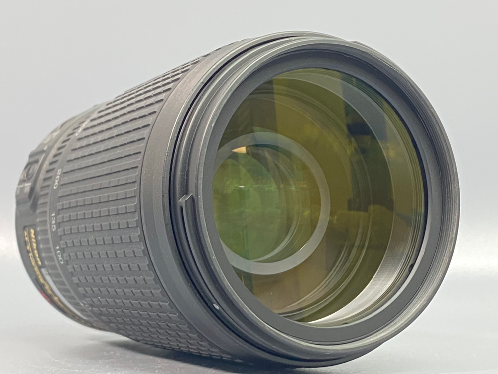 Nikon 70-300mm 4.5-5.6G ED-IF AF-S VR Zoom-Nikkor