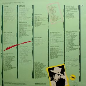 J.J. Cale / Grasshopper (LP)