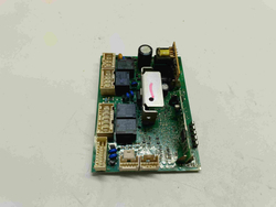WMSG605 кт261 Электронный модуль для стиральной машины Hotpoint-Ariston WMSG605 б/у